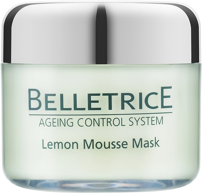 Belletrice Маска-лимонный мусс для лица Ageing Control System Lemon Mousse Mask - фото N2