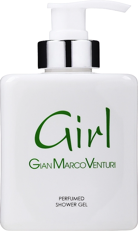 Gian Marco Venturi Girl Гель для душу - фото N1