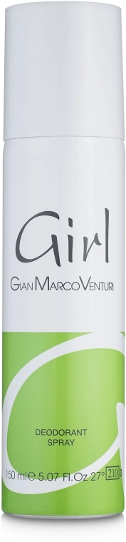 Gian Marco Venturi Girl Дезодорант - фото N1