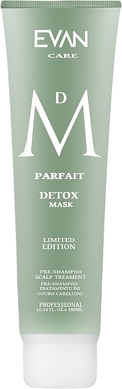 Evan Care Детокс-маска для волосся Parfait Detox Premium Mask - фото N1