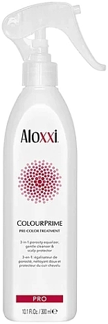 Aloxxi Спрей для волосся перед фарбуванням Colourprime Pre-Color Treatment - фото N1