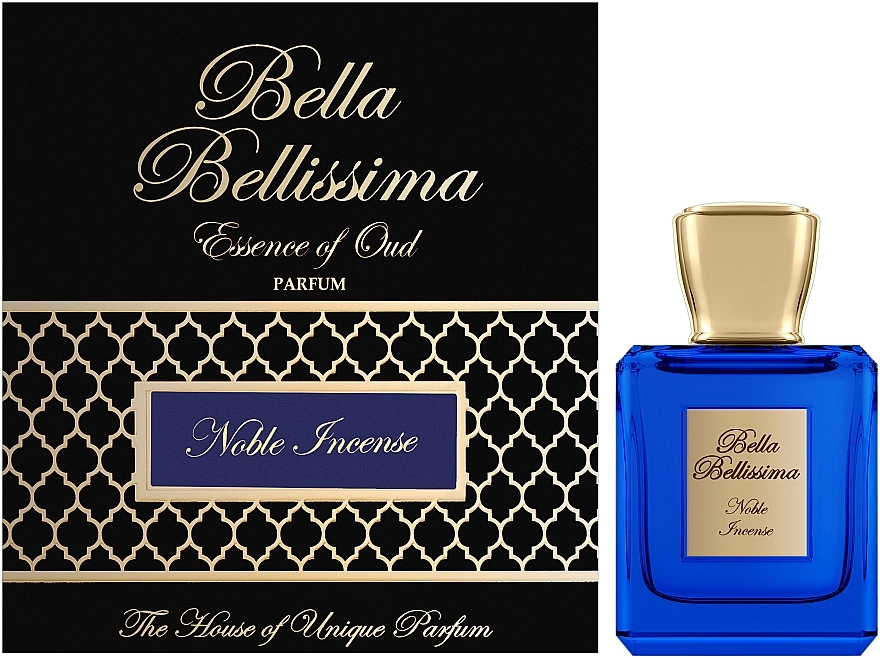 Bella Bellissima Noble Incense Парфумована вода - фото N2
