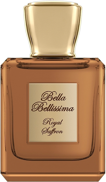 Bella Bellissima Royal Saffron Парфюмированная вода - фото N1