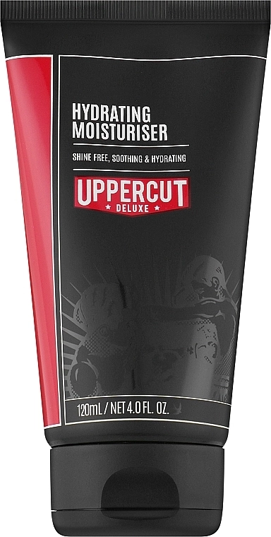 Uppercut Зволожуючий крем Deluxe Hydrating Moisturiser - фото N1