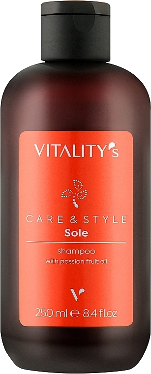 Vitality's Шампунь для волосся після перебуванні на сонці C&S Sole Shampoo - фото N1