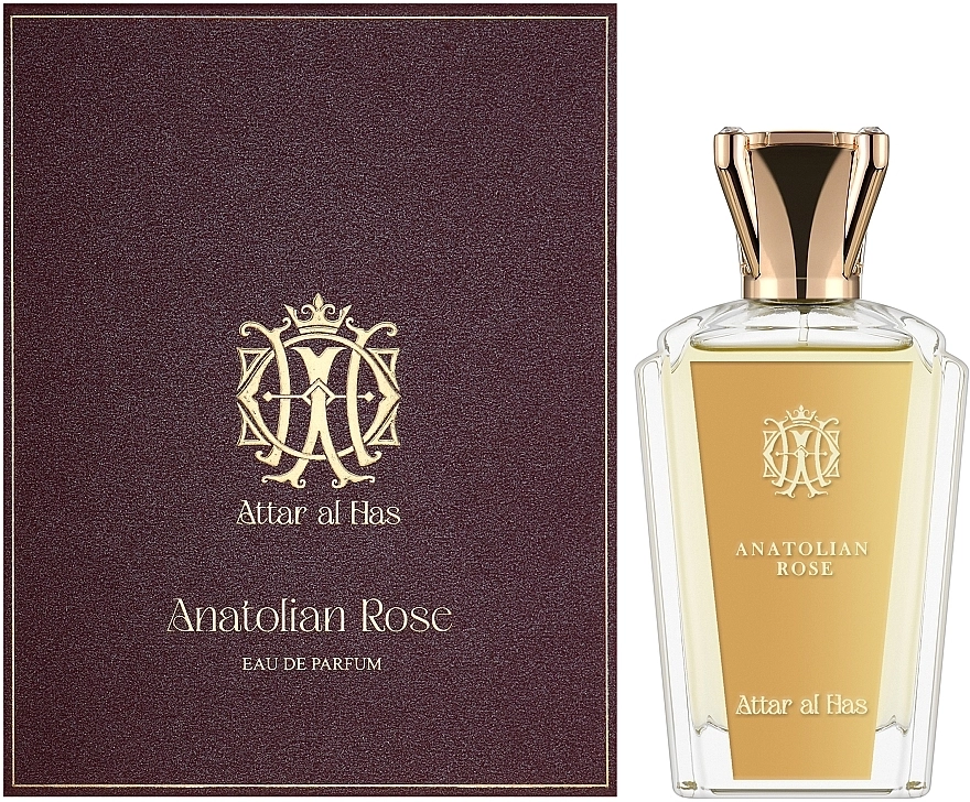 Attar Al Has Anatolian Rose Парфумована вода - фото N2