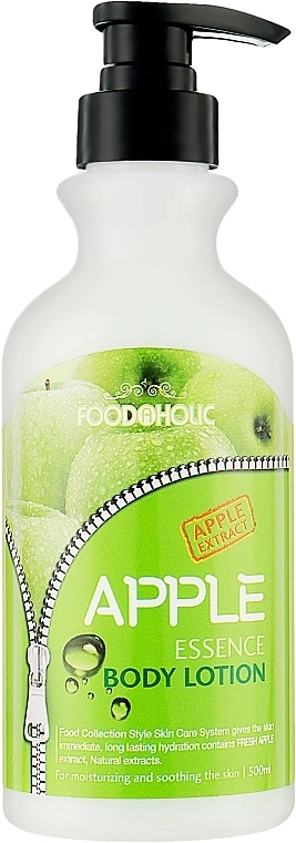 Foodaholic Лосьйон для тіла з екстрактом яблука Apple Essential Body Lotion - фото N1