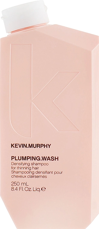 Kevin.Murphy Шампунь для об'єму і ущільнення волосся, для сухого і тонкого волосся Plumping.Wash - фото N3