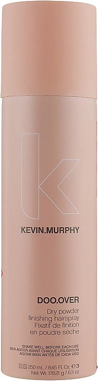Kevin.Murphy Сухий спрей для об'єму Doo.Over Dry Powder Hairspray - фото N1