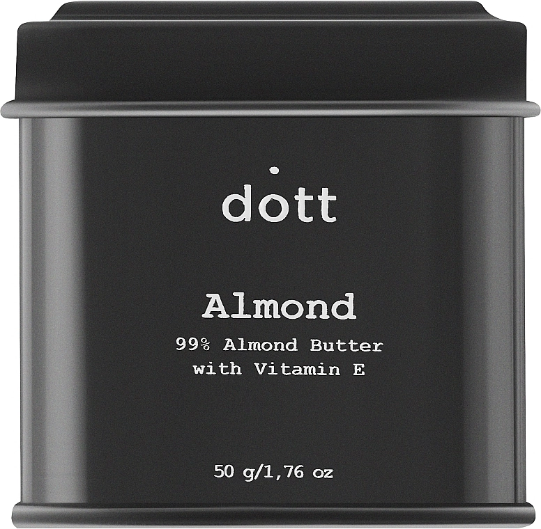Dott Универсальный продукт для тела "Almond Butter" Multi-Use - фото N1