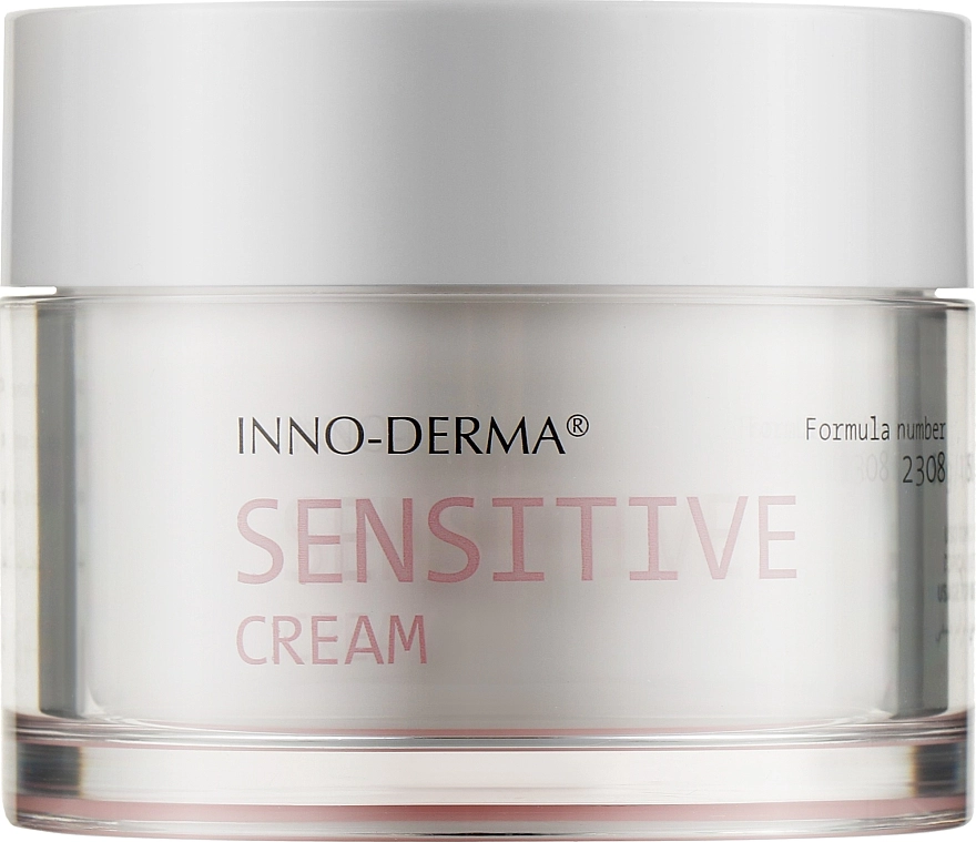 Innoaesthetics Зволожувальний крем для чутливої шкіри Inno-Derma Sensitive Cream - фото N1