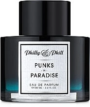 Philly & Phill Punks In Paradise Парфюмированная вода (тестер без крышечки) - фото N1