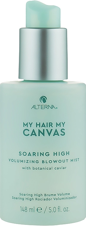 Alterna Міст для об'єму волосся My Hair My Canvas Soaring High Volumizing Blowout Mist - фото N1