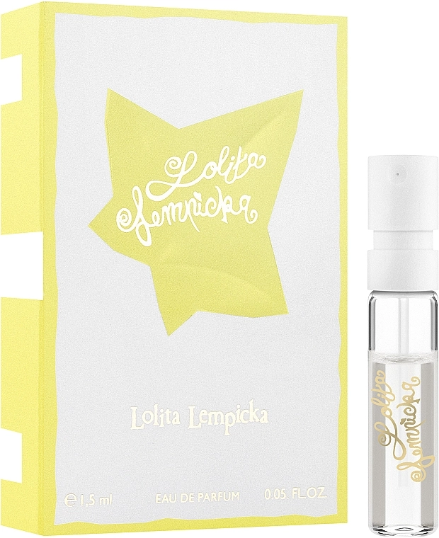 Lolita Lempicka Mon Premier Парфумована вода (пробник) - фото N1
