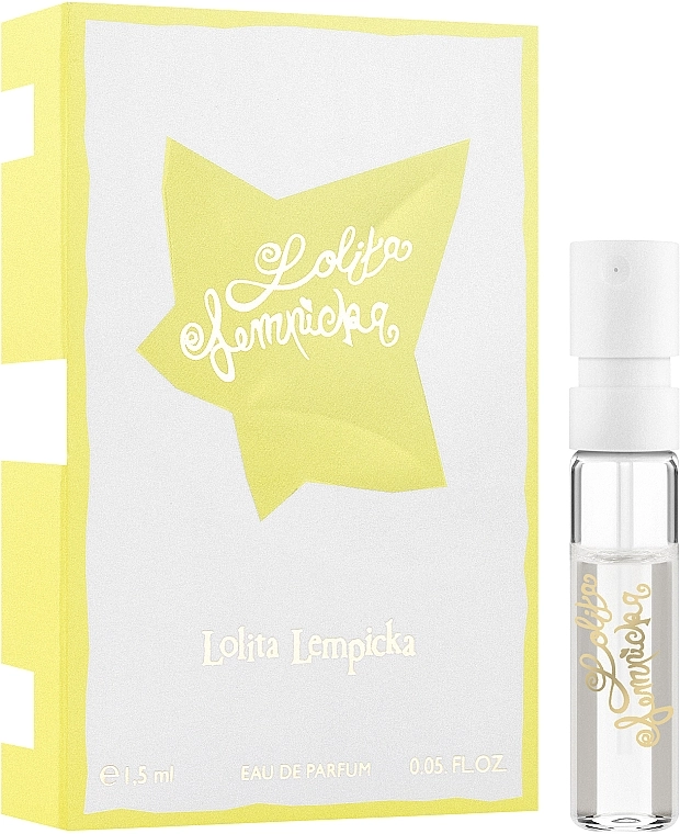 Lolita Lempicka Mon Premier Парфюмированная вода (пробник) - фото N1