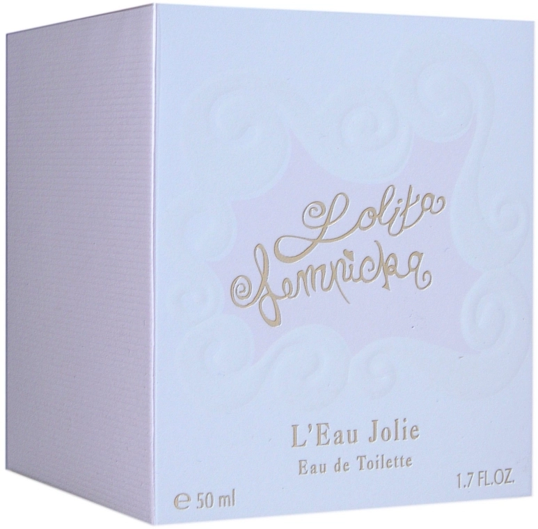Lolita Lempicka L'eau Jolie Туалетна вода (тестер з кришечкою) - фото N2