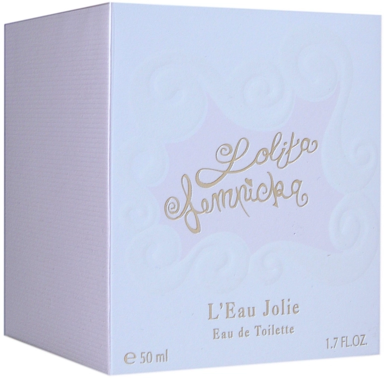 Lolita Lempicka L'Eau Jolie Туалетная вода (тестер с крышечкой) - фото N2