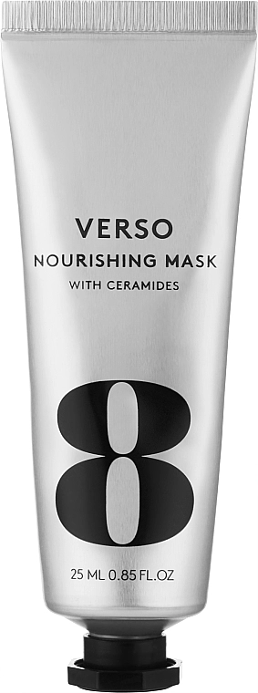 Verso Питательная маска для лица Nourishing Face Mask (мини) - фото N1
