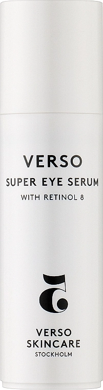Verso Сироватка для повік Super Eye Serum (тестер) - фото N1