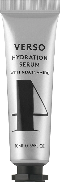 Verso Зволожувальна сироватка для обличчя Hydration Serum with Niacinamide 4 (міні) - фото N1