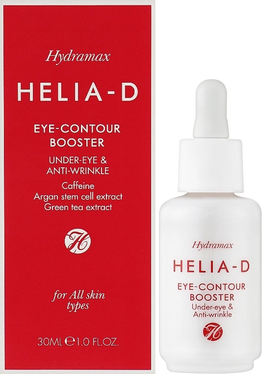 Helia-D Бустер для контура глаз Hydramax Eye-contour Booster - фото N2