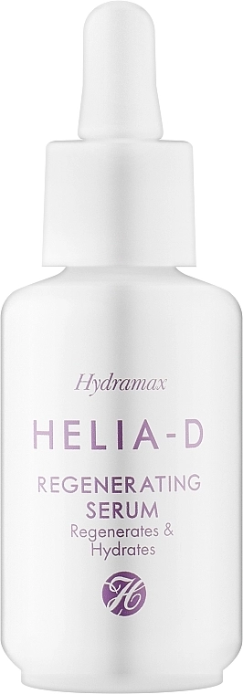 Helia-D Восстанавливающая сыворотка для лица Hydramax Regenerating Serum - фото N1