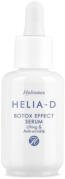 Helia-D Сыворотка для лица с эффектом ботокса Hydramax Botox Effect Serum - фото N2