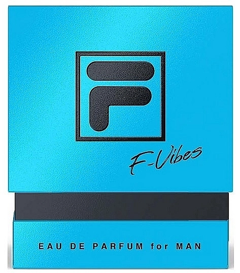 FILA F-Vibes For Men Парфумована вода (тестер без кришечки) - фото N2