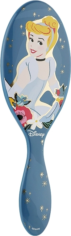 Wet Brush Расческа для волос Disney Original Detangler Cinderella - фото N2