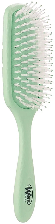 Wet Brush Щітка для волосся Go Green Tea Tree Oil Infused Shine Hair Brush - фото N3