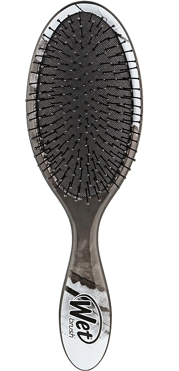 Wet Brush Щітка для волосся Terrain Textures Original Detangler Gravel - фото N1