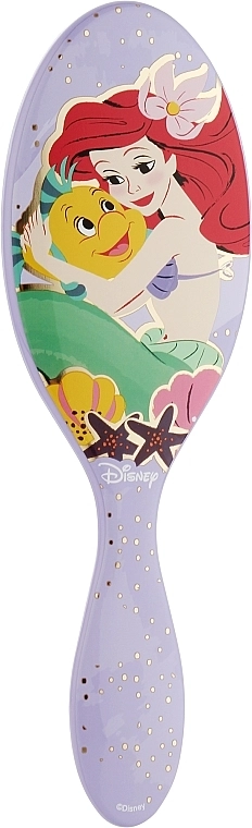 Wet Brush Щітка для волосся Disney Original Detangler Ariel - фото N2