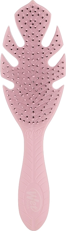 Wet Brush Щітка для волосся Go Green Biodegradeable Detangler Pink - фото N1