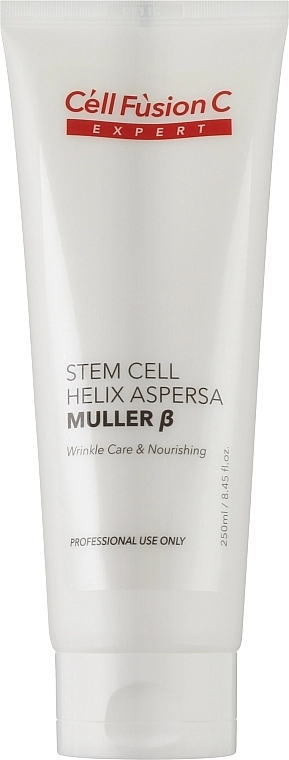 Cell Fusion C Крем с фильтратом секрета улитки Stem Cell Helix Aspersa Muller Cream - фото N1