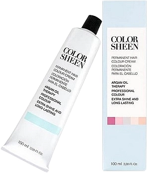 Kosswell Professional Фарба для волосся Color Sheen - фото N1