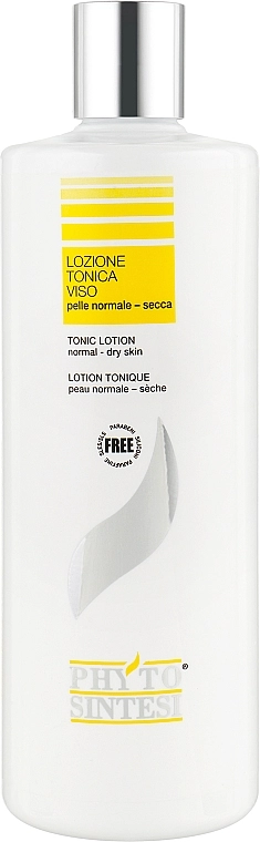 Phyto Sintesi Тоник для сухой и нормальной кожи лица Cleansing Tonic for Normal-Dry Skin - фото N4