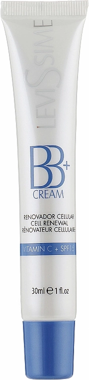 LeviSsime Відновлювальний крем для обличчя BB + Cream - фото N1