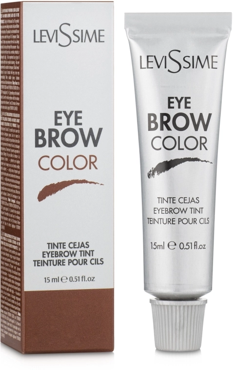 LeviSsime Eye Brow Color Краска для бровей - фото N2