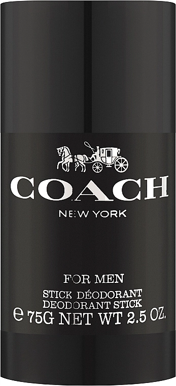Coach For Men Дезодорант-стік - фото N1