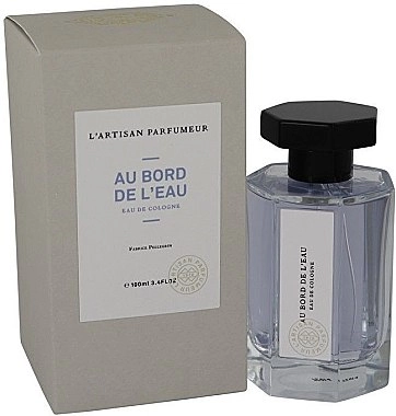 L'Artisan Parfumeur Au Bord De L'Eau Cologne Одеколон (тестер с крышечкой) - фото N1