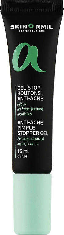 Skinormil Локальний гель Anti-Acne Pimple Stopper Gel - фото N1