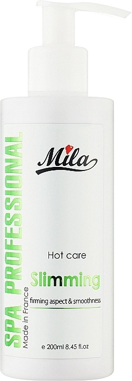 Mila УЦІНКА Гарячий догляд для схуднення Hot Care Slimming * - фото N1