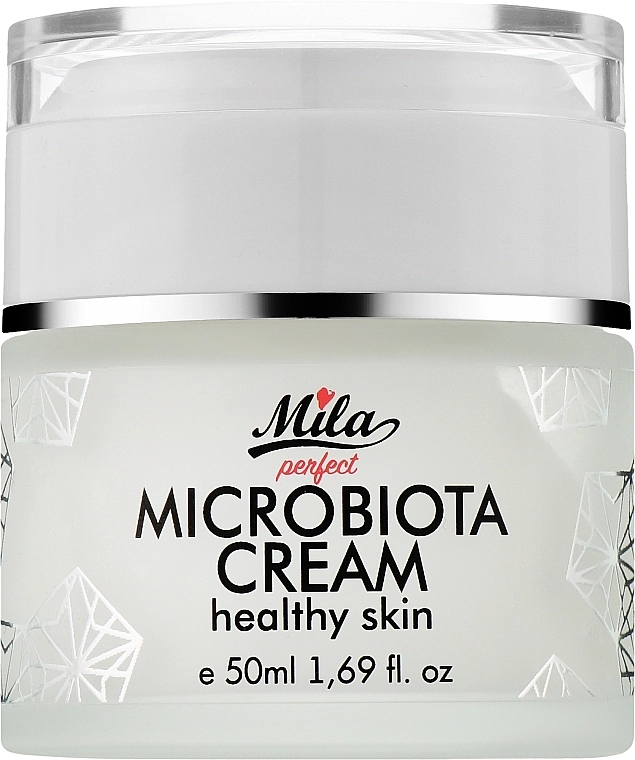 Mila Крем микробиота для здоровья кожи Perfect Microbiota Cream - фото N1