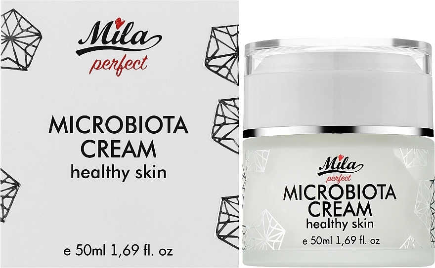 Mila Крем микробиота для здоровья кожи Perfect Microbiota Cream - фото N2