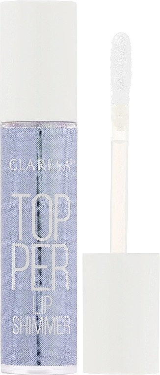 Claresa Topper Lip Shimmer Блиск для губ - фото N1