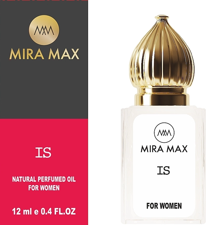 Mira Max IS Парфумована олія для жінок - фото N1