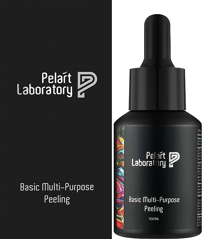 Pelart Laboratory Базовый пилинг для лица Basic Multi-Purpose Peeling - фото N2