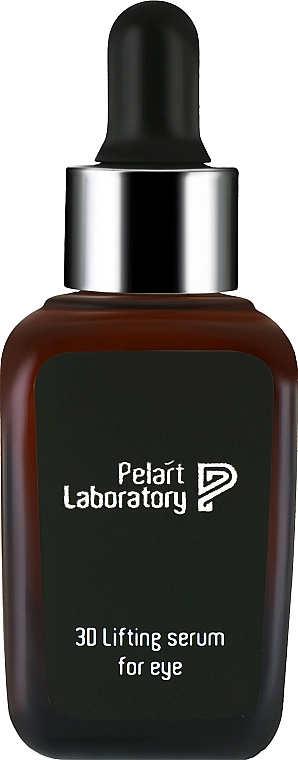 Pelart Laboratory 3D-сироватка для догляду за шкірою навколо очей 3D Lifting Serum For Eye - фото N1