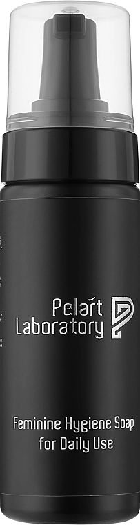 Pelart Laboratory Пінка для інтимної гігієни Feminine Hygiene Soap For Daily Use - фото N1