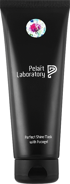 Pelart Laboratory Маска краси з фукогелем Perfect Shine Mask With Fucogel - фото N3